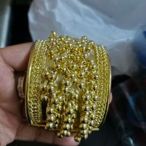 GOLDEN COLOUR ADJUSTABLE  KADA