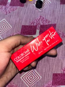 COLORGAR Kissproof Lipstick Shade DARK CHOCO 12