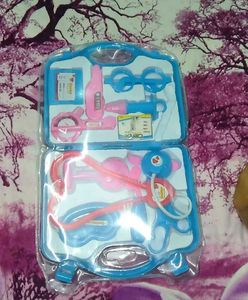 Doctor Pretend Play Toy Set