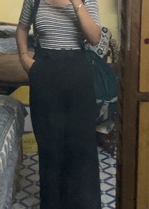 STRAP PANTS FOR WOMEN.