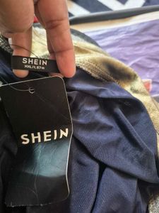 Shein Western Top