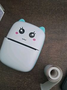 Mini Portable BT Instant Printer