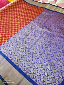 💥Silk Cotton Saree