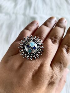 Oxidised Ring