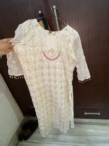 Partywear pakistani kurti only