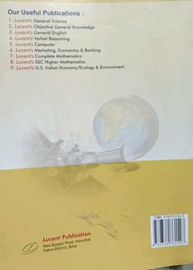 Lucent's General Knowledge Book