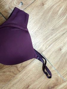Amante Perfect Lift Padded Wired Seamless Plunge B