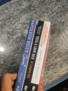 3 Personal Finance Bestselling Books