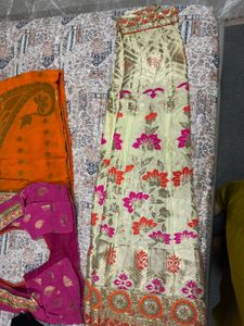 Beautiful Lehenga Choli Set