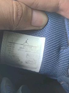 Nike Air Jordan 1 High Top Sneakers