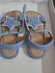 Combo Partywear Sandals For Baby Girl