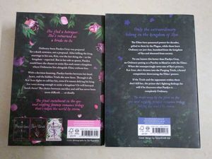 Powerless &amp; Fearless Books by Lauren Roberts