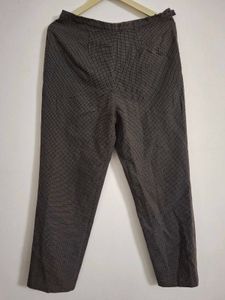 Check Women's Pants