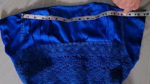 Quality Blue Top 💙 👌