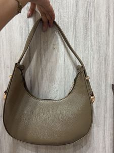 Chic Crescent Shoulder Bag