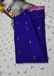Vibrant Silk Saree for Special Occasions