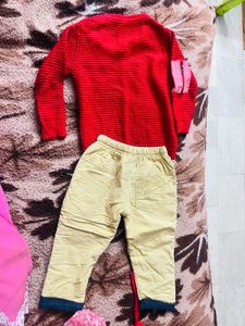 Stylish Baby Boy Outfit