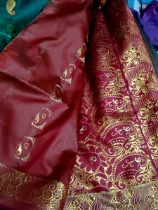 Ethenic saree