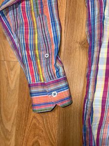 Gant x 24 hours Le Mans Tech prep oxford shirt