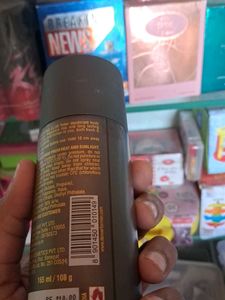 Denver Sporting Club Rider Deodorant Body Spray