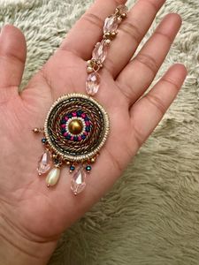 beautiful colorful maangtikka for all occasions