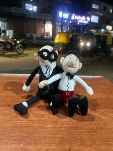 MORTADELO Y FILEMON Plush Animals 40cm Quality Sup