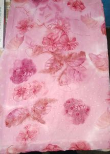 Flowy Floral skirt
