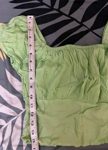 ONLY Smock Top