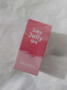 Praush Beauty Juicy Jelly Tint (Orange Slushy)