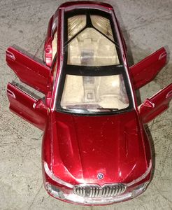 Collectible Diecast Model Car(1k for each car)
