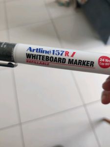 Artline Whiteboard Markers