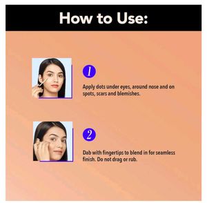 Blue Heaven Get Bright Liquid Concealer