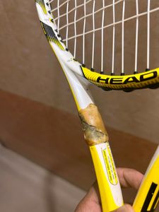Head Microgel Extreme Mid Plus Tennis Racket