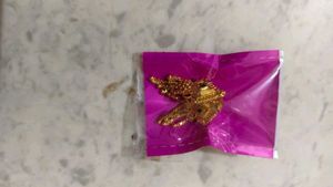 Exquisite Gold Earrings