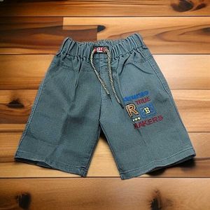 Boys' Graphic Tee &amp; Shorts Set