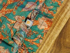 Anouk Women Floral Tassel Kurta with Palazzos