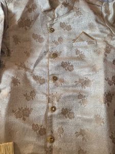 Men's Ethnic Kurta Set
