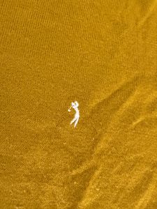 Mustard Knit Sweater