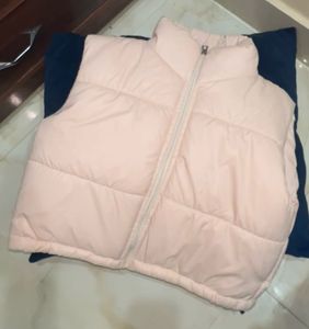 🍧Cozy &amp; Trendy Pink Puffer Vest