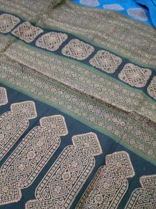 pure cotton ethnic odisha handloom bomkai saree