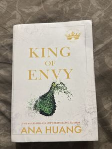 King of Series Books all 5