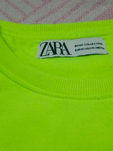 Neon Sweatshirt