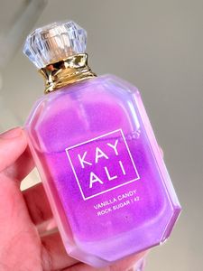 Kayali Vanilla Candy Rock Sugar Perfume