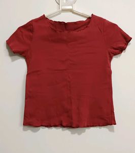 Crop Tshirt