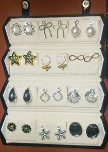 Assorted Fashion Earrings Set