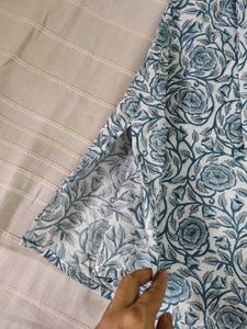 Floral Print cord set