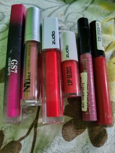 lips combo lipsticks