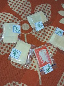 40 Vintage USSR Stamps
