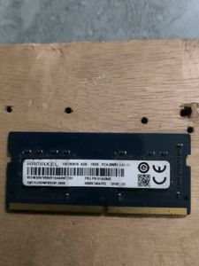 RAMAXEL 4GB DDR3 RAM Module