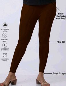 Ankle Length Leggings
